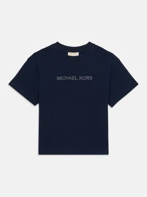 Obrázek produktu Triko s potiskem Michael Kors tmavě modrá