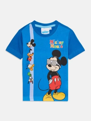 Obrázek produktu Triko s potiskem Mickey & Minnie modrá