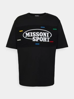 Obrázek produktu Triko s potiskem Missoni černá