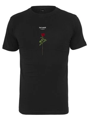 Obrázek produktu Triko s potiskem Mister Tee černá