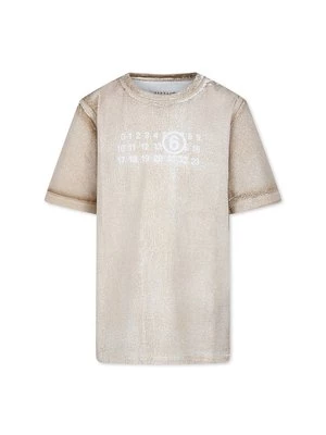 Obrázek produktu Triko s potiskem MM6 Maison Margiela