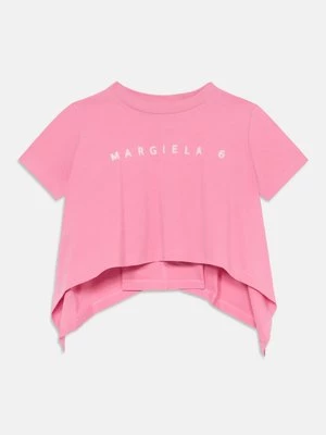 Obrázek produktu Triko s potiskem MM6 Maison Margiela