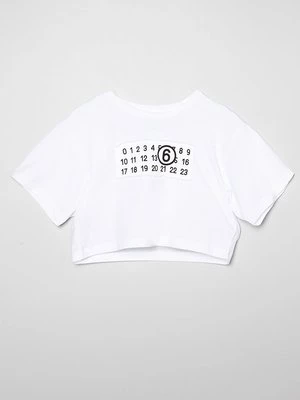 Obrázek produktu Triko s potiskem MM6 Maison Margiela