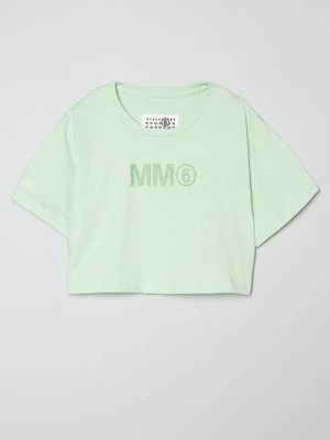 Obrázek produktu Triko s potiskem MM6 Maison Margiela