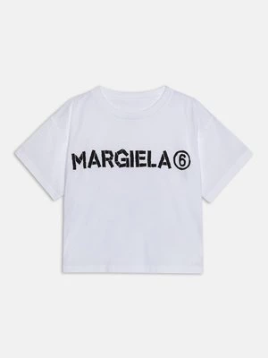 Obrázek produktu Triko s potiskem MM6 Maison Margiela