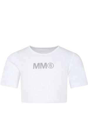 Obrázek produktu Triko s potiskem MM6 Maison Margiela