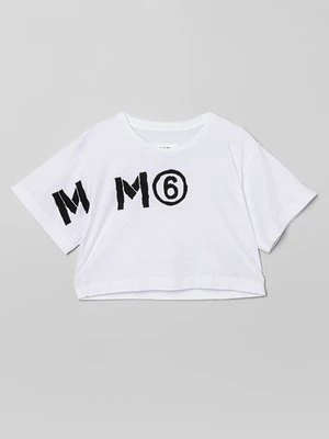 Obrázek produktu Triko s potiskem MM6 Maison Margiela