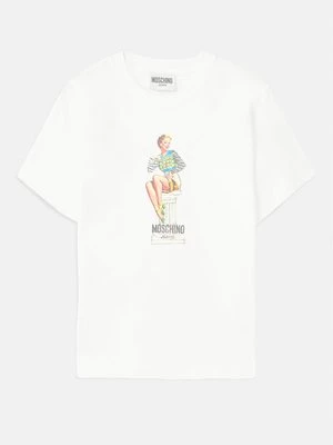 Obrázek produktu Triko s potiskem MOSCHINO JEANS