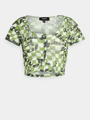 Obrázek produktu Triko s potiskem New Girl Order zelená