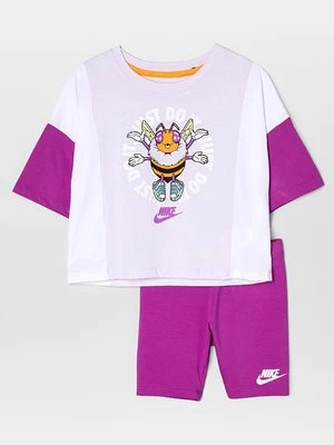 Obrázek produktu Triko s potiskem Nike fialová