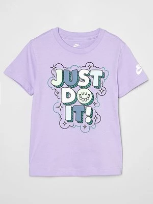 Obrázek produktu Triko s potiskem Nike lila