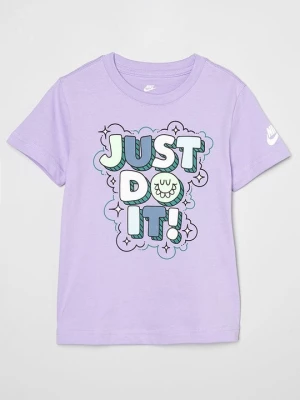 Obrázek produktu Triko s potiskem Nike lila