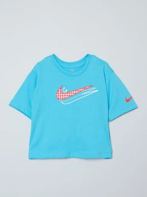 Obrázek produktu Triko s potiskem Nike modrá