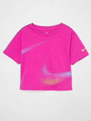 Obrázek produktu Triko s potiskem Nike růžová