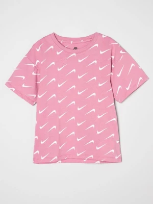 Obrázek produktu Triko s potiskem Nike růžová