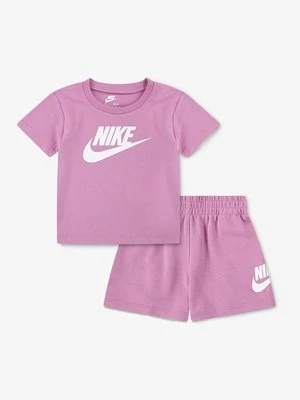 Obrázek produktu Triko s potiskem Nike světle růžová