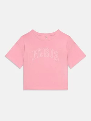 Obrázek produktu Triko s potiskem ONLY GIRLS růžová