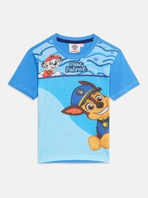 Obrázek produktu Triko s potiskem Paw Patrol modrá