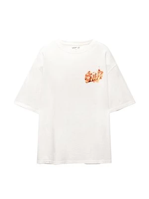 Obrázek produktu Triko s potiskem PULL&BEAR