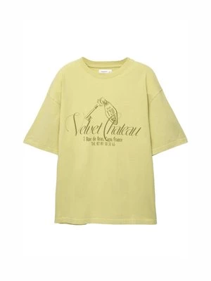 Obrázek produktu Triko s potiskem PULL&BEAR