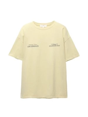 Obrázek produktu Triko s potiskem PULL&BEAR
