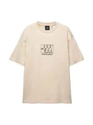 Obrázek produktu Triko s potiskem PULL&BEAR