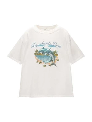 Obrázek produktu Triko s potiskem PULL&BEAR