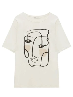 Obrázek produktu Triko s potiskem PULL&BEAR