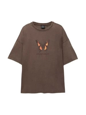 Obrázek produktu Triko s potiskem PULL&BEAR