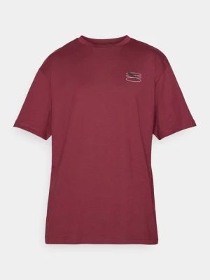 Obrázek produktu Triko s potiskem Puma bordeaux