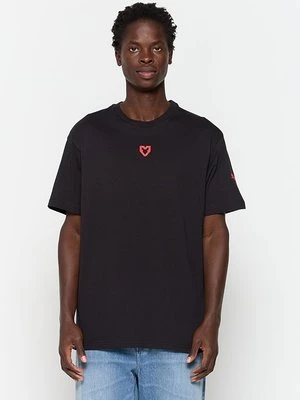 Obrázek produktu Triko s potiskem Puma černá