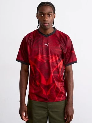 Obrázek produktu Triko s potiskem Puma červená