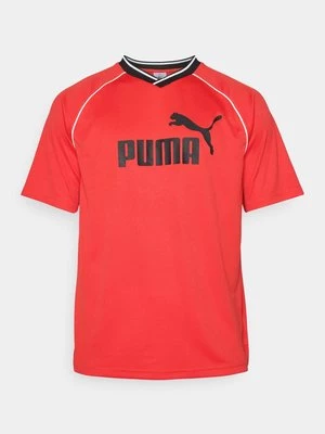 Obrázek produktu Triko s potiskem Puma červená