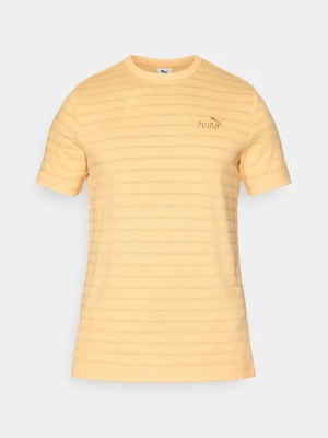 Obrázek produktu Triko s potiskem Puma meruňková