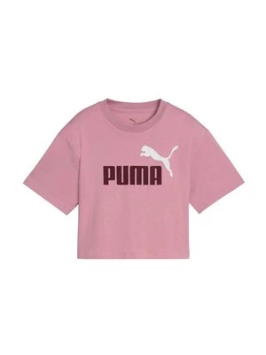 Obrázek produktu Triko s potiskem Puma růžová