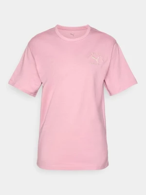 Obrázek produktu Triko s potiskem Puma růžová