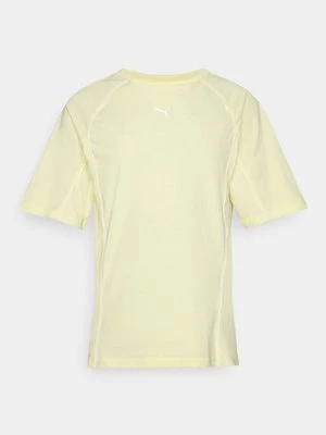 Obrázek produktu Triko s potiskem Puma žlutá