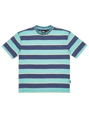 Obrázek produktu Triko s potiskem Quiksilver modrá