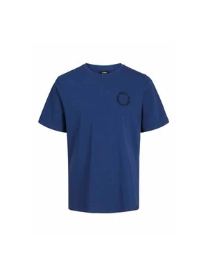 Obrázek produktu Triko s potiskem R.D.D. ROYAL DENIM DIVISION tmavě modrá