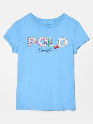 Obrázek produktu Triko s potiskem Ralph Lauren modrá