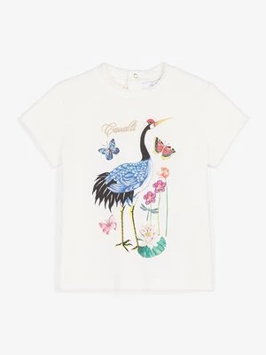 Obrázek produktu Triko s potiskem Roberto Cavalli Junior