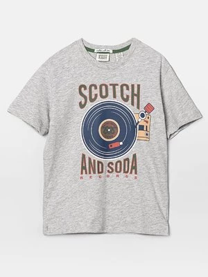 Obrázek produktu Triko s potiskem Scotch & Soda