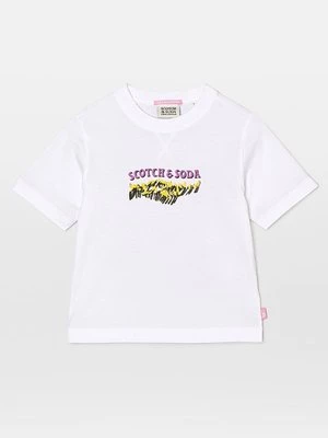 Obrázek produktu Triko s potiskem Scotch & Soda