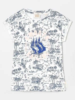Obrázek produktu Triko s potiskem Scotch & Soda