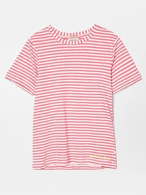 Obrázek produktu Triko s potiskem Scotch & Soda růžová