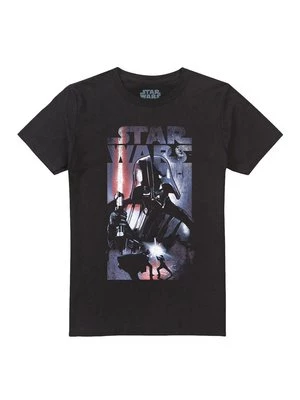 Obrázek produktu Triko s potiskem Star Wars černá