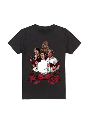 Obrázek produktu Triko s potiskem Star Wars černá