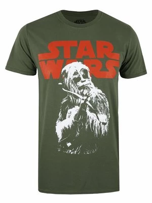Obrázek produktu Triko s potiskem Star Wars khaki