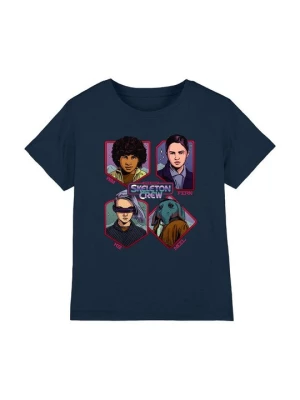 Obrázek produktu Triko s potiskem Star Wars tmavě modrá
