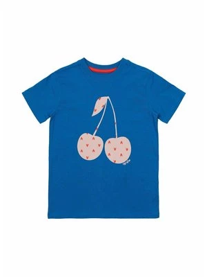 Obrázek produktu Triko s potiskem The NEW modrá
